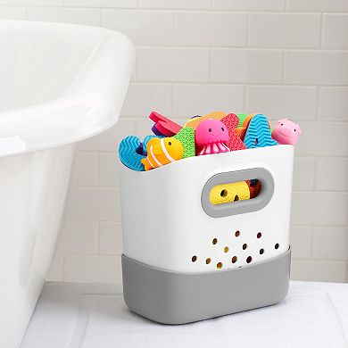 OXO Tot Stand Up Bath Toy Bin