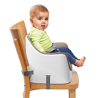 Oxo Tot Nest Booster Seat With Removable Cushion