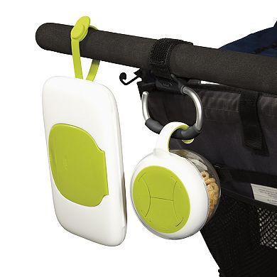 OXO Tot Handy Stroller Hooks 2-Pack