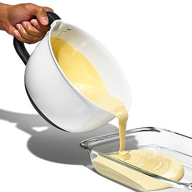 OXO Good Grips 4-qt. Batter Bowl with Lid