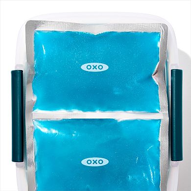 OXO Good Grips Prep & Go Ice Pack Set
