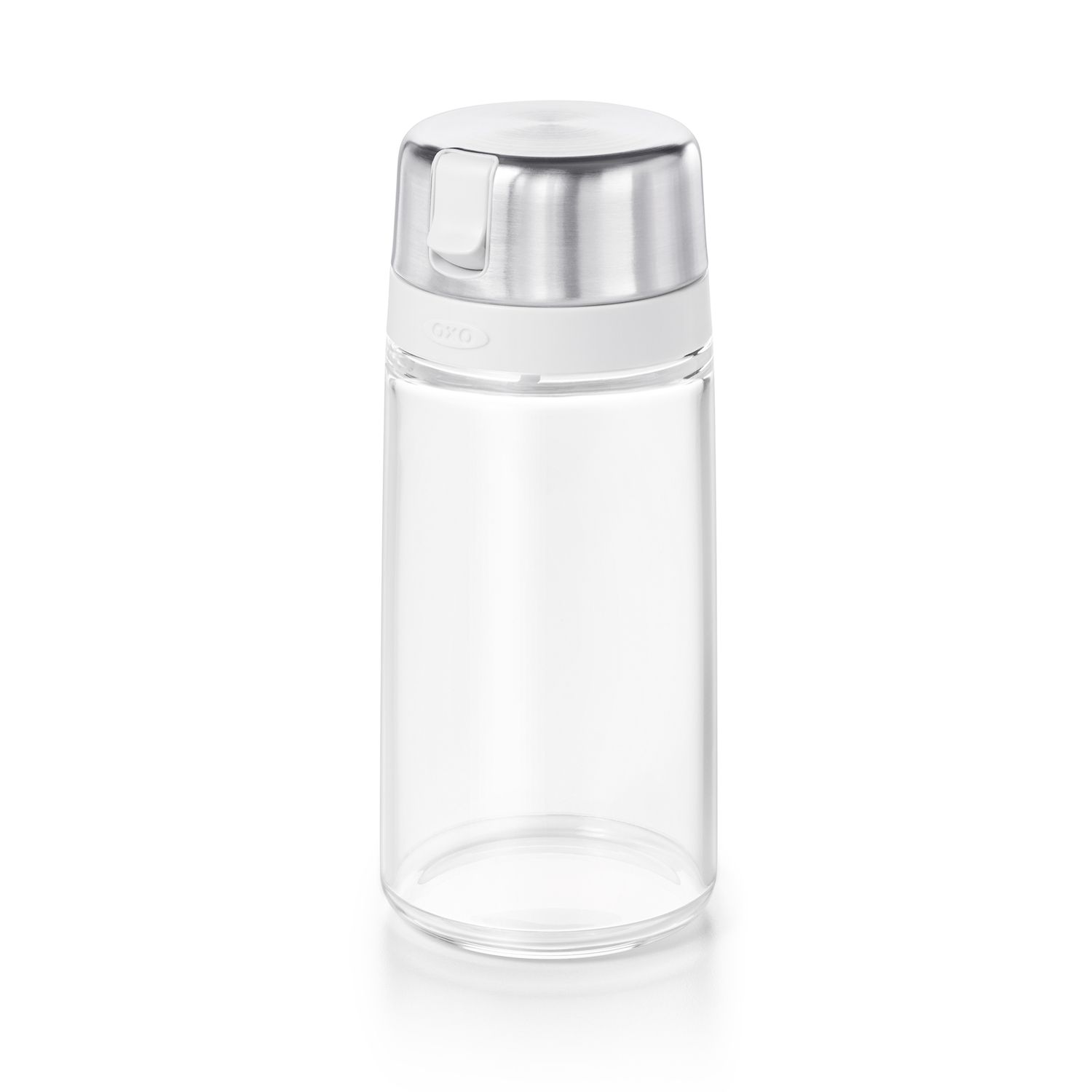  OXO Good Grips 12 oz Precision Pour Glass Oil Dispenser & Good  Grips Chef's Squeeze Bottle Set: Home & Kitchen