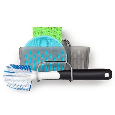 OXO Good Grips Stronghold Suction Sinkware Organizer