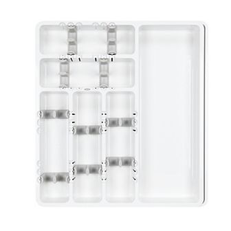 OXO Good Grips Large Expandable Utensil Organizer