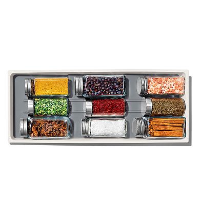 OXO Good Grips Compact Spice Drawer Organizer