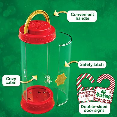 The Elf on the Shelf® Scout Elf Carrier (Elf Not Included)