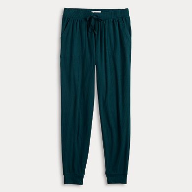 Women's Sonoma Goods For Life® Cuffed Pajama Pants