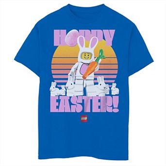 Boys 8-20 Lego Hoppy Easter Graphic Tee