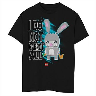 Boys 8-20 Lego I Do Not Carrot All Graphic Tee
