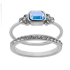 Kohls lauren sale conrad rings