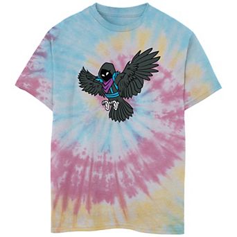 Boys 8-20 Fortnite Raven Attack Tie Dye Tee