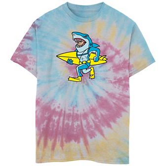 Boys 8-20 Fortnite Jonesy Surf Tie Dye Graphic Tee
