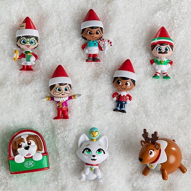 The Elf on the Shelf & Elf Pets Minis Blind Bag: Animated Character Edition