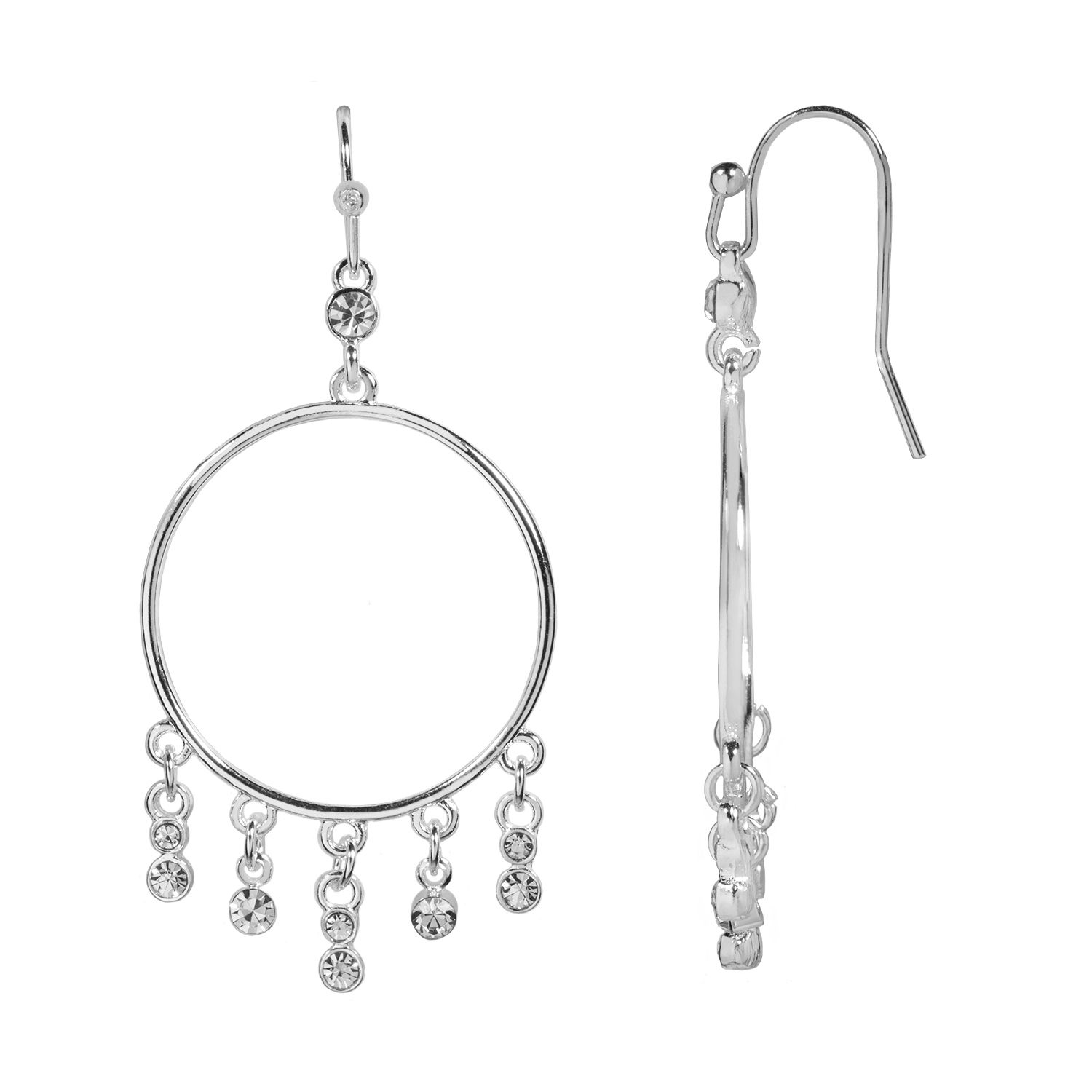 Kohls on sale chandelier earrings