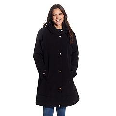 Kohls womens outlet raincoats