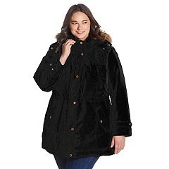 Gallery women's plus size raincoats online