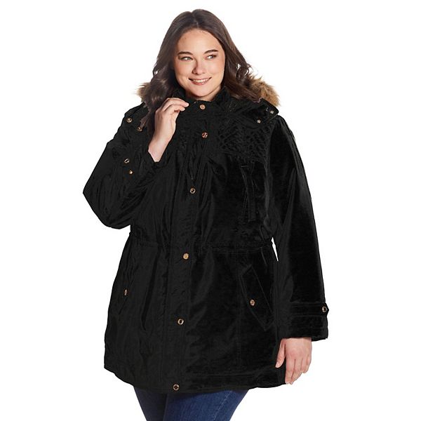 Gallery plus shop size coat