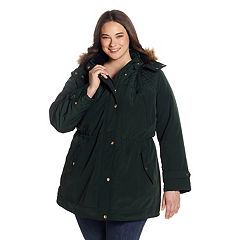 Plus Size Winter Coats for Women Kohl s