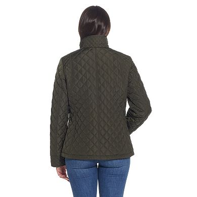 Women's Gallery Quilted Barn Jacket