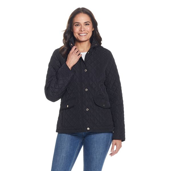 Women's Gallery Quilted Barn Jacket