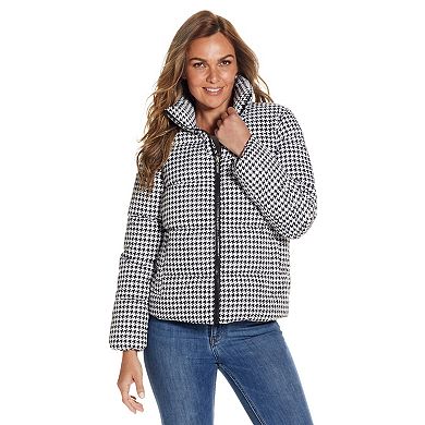 Women's Gallery Short Heavyweight Puffer Jacket