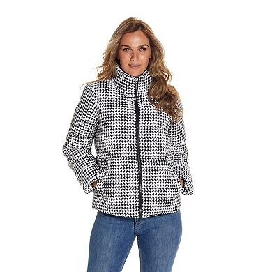 Women's Gallery Short Heavyweight Puffer Jacket