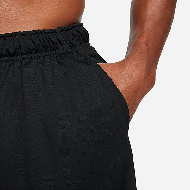 Big & Tall Nike Totality Dri-FIT 9" Versatile Shorts