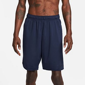 Big & Tall Nike Totality Dri-FIT 9" Versatile Shorts