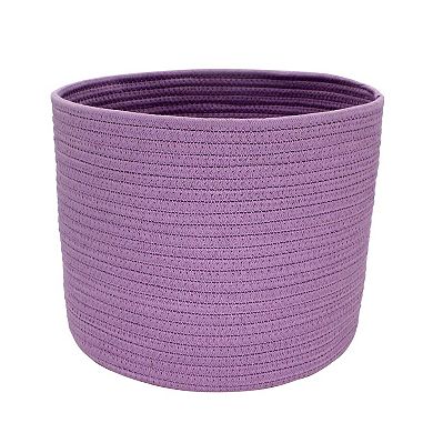 The Big One Kids™ Rainbow Rope Basket