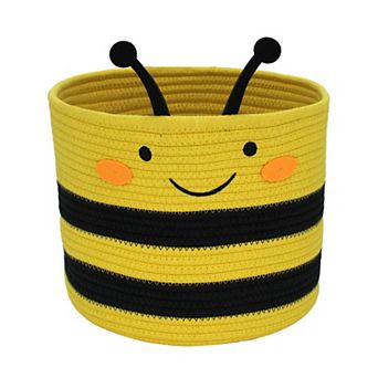 The Big One Kids™ Bee Rope Basket