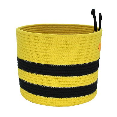 The Big One Kids™ Bee Rope Basket
