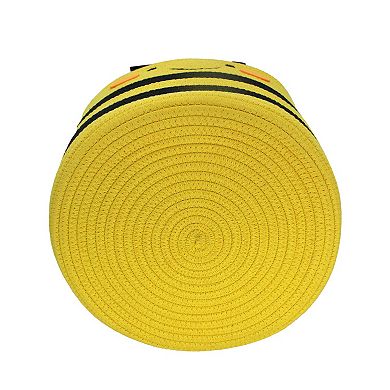 The Big One Kids™ Bee Rope Basket