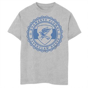 Boys 6-20 Harry Potter Circle Ravenclaw Graphic Tee