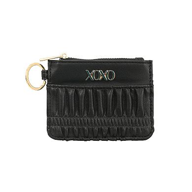 Xoxo Zip Around Wallet