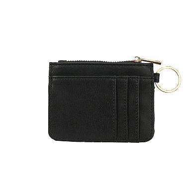 Xoxo Zip Around Wallet