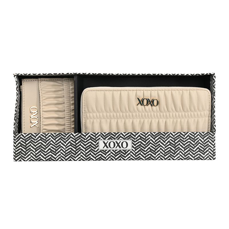 Ladies hot sale wallets kohls