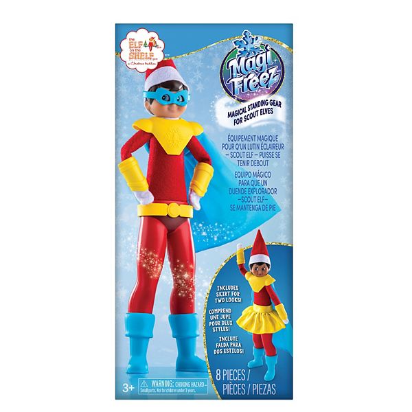 MagiFreez Polar Power Hero Set