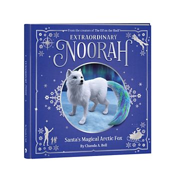The Elf on the Shelf® Extraordinary Noorah: Santa’s Magical Arctic Fox