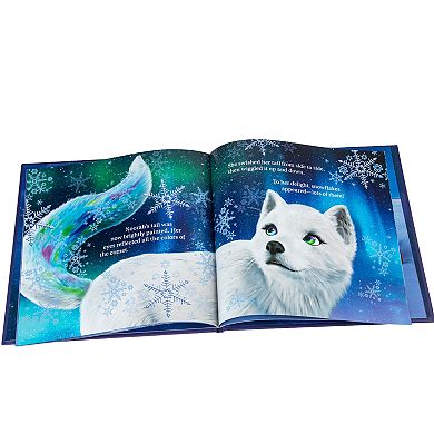 The Elf on the Shelf® Extraordinary Noorah: Santa’s Magical Arctic Fox
