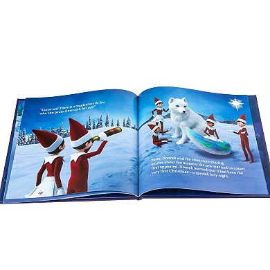 The Elf on the Shelf® Extraordinary Noorah: Santa’s Magical Arctic Fox