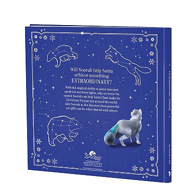 The Elf on the Shelf® Extraordinary Noorah: Santa’s Magical Arctic Fox