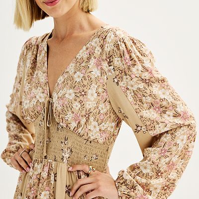 so skater dress So Effortless Chiffon Skater Dress