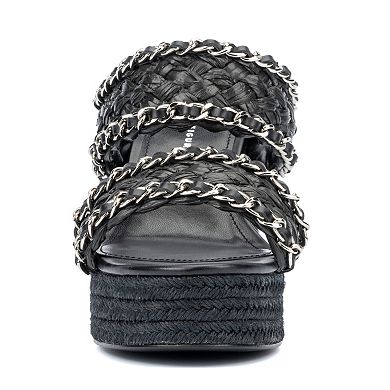 Fashion to Figure Maia Women's Wide Width Sandals