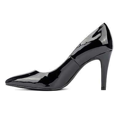 Fashion to Figure Mona Women's Wide Width Pumps