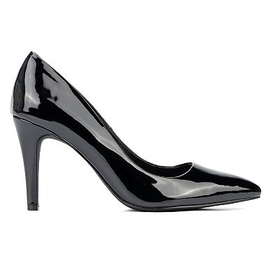 Fashion to Figure Mona Women's Wide Width Pumps