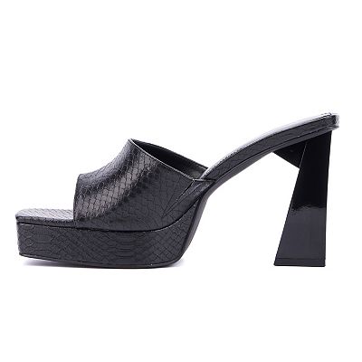 chinese dress ladies FLORAL Helene Women's Wide Width Dress Sandals main image 1