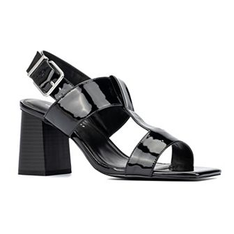 Fashion to Figure Toni Women's Wide Width Dress Sandals