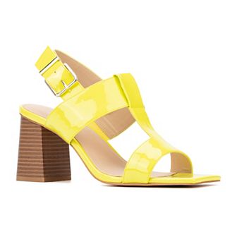 Fashion to Figure Toni Women's Wide Width Dress Sandals