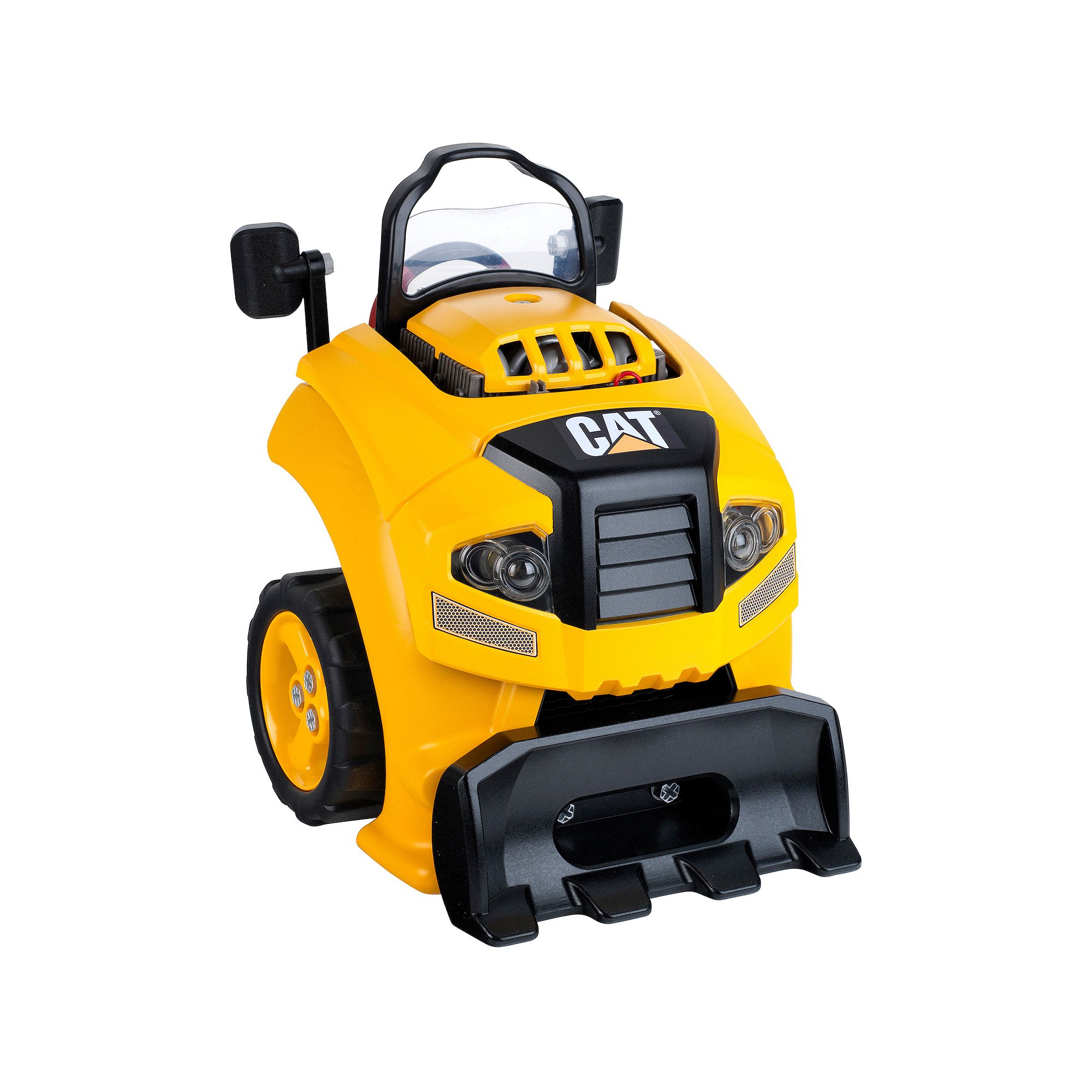 Theo Klein CAT Truck Engine Toy, Multi