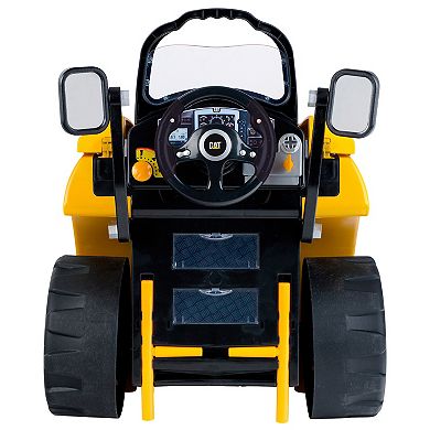 Theo Klein CAT Truck Engine Toy